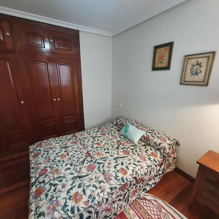 Acacias - Piso Amplio En Playa De Poniente 6 Personas Con Garaje - Vut-2654-as Appartamento *