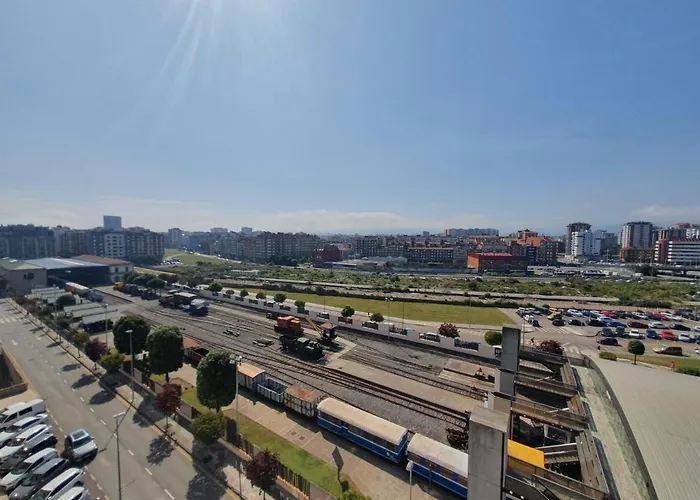 Acacias - Piso Amplio En Playa De Poniente 6 Personas Con Garaje - Vut-2654-as 公寓