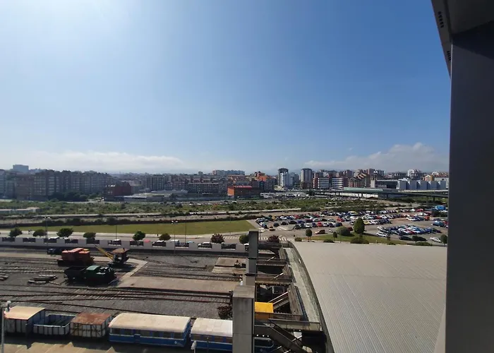 公寓 Acacias - Piso Amplio En Playa De Poniente 6 Personas Con Garaje - Vut-2654-as