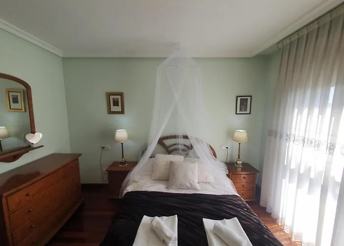 Acacias - Piso Amplio En Playa De Poniente 6 Personas Con Garaje - Vut-2654-as 希洪