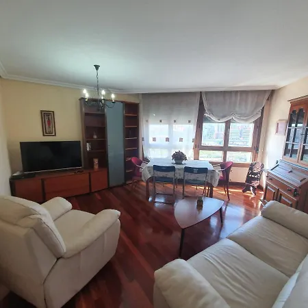 Acacias - Piso Amplio En Playa De Poniente 6personas Con Garaje *