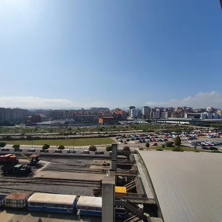 Apartment Acacias - Piso Amplio En Playa De Poniente 6 Personas Con Garaje - Vut-2654-as