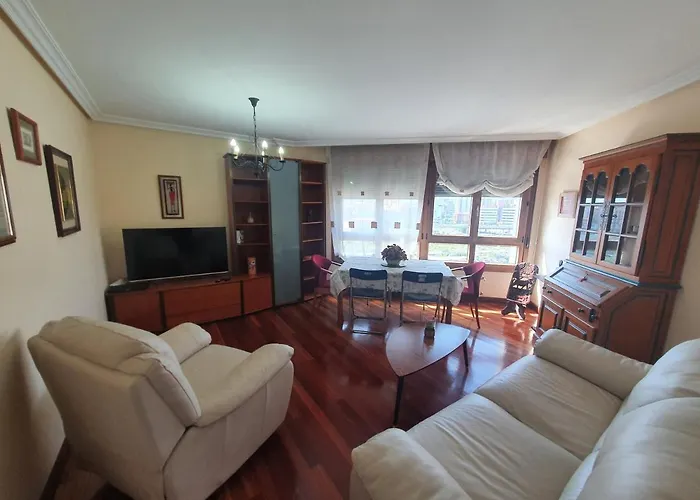 Acacias - Piso Amplio En Playa De Poniente 6 Personas Con Garaje - Vut-2654-as *