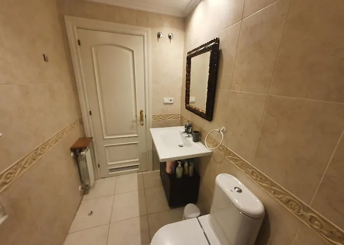 Apartman Acacias - Piso Amplio En Playa De Poniente 6 Personas Con Garaje - Vut-2654-as