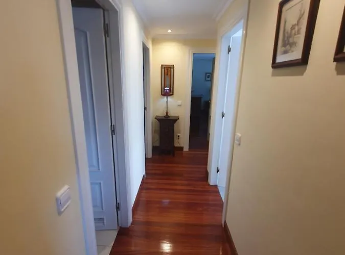 Acacias - Piso Amplio En Playa De Poniente 6 Personas Con Garaje - Vut-2654-as Apartman