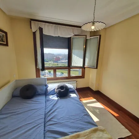 Acacias - Piso Amplio En Playa De Poniente 6 Personas Con Garaje - Vut-2654-as * خيخون