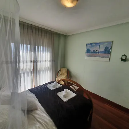 Acacias - Piso Amplio En Playa De Poniente 6 Personas Con Garaje - Vut-2654-as * خيخون